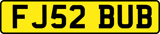 FJ52BUB