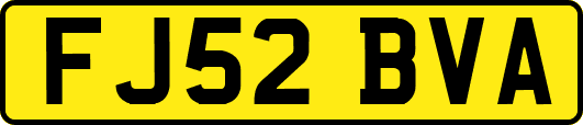 FJ52BVA
