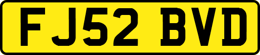 FJ52BVD