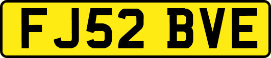 FJ52BVE
