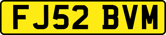 FJ52BVM