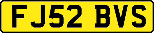 FJ52BVS