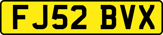 FJ52BVX