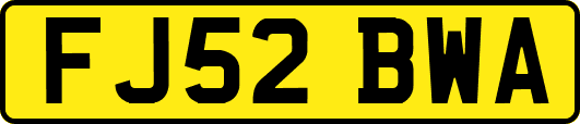 FJ52BWA