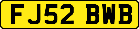 FJ52BWB
