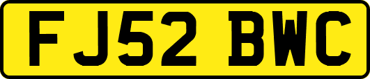 FJ52BWC