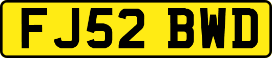 FJ52BWD