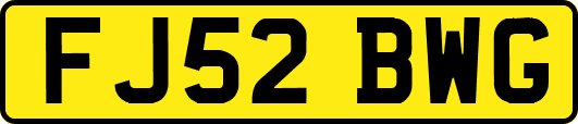 FJ52BWG
