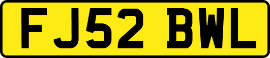 FJ52BWL