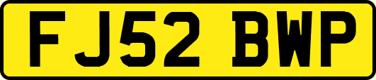 FJ52BWP