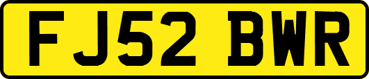FJ52BWR