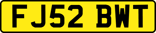 FJ52BWT