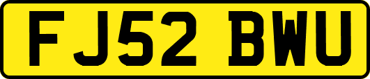 FJ52BWU