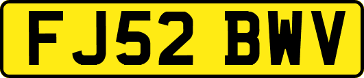 FJ52BWV