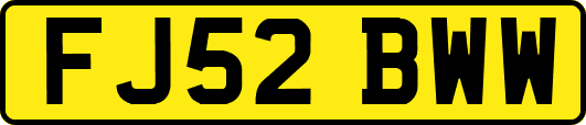 FJ52BWW