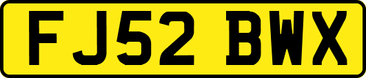 FJ52BWX