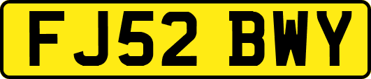 FJ52BWY