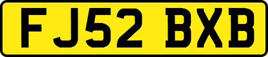 FJ52BXB