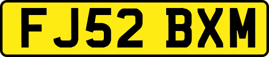 FJ52BXM