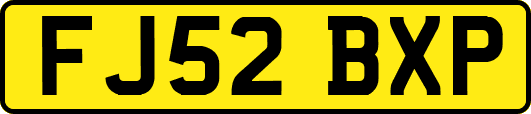 FJ52BXP