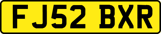 FJ52BXR