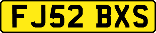 FJ52BXS