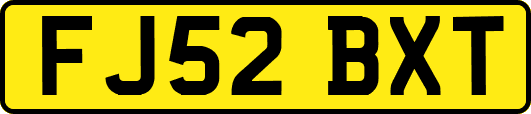 FJ52BXT