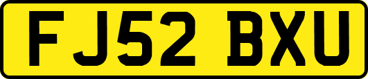 FJ52BXU
