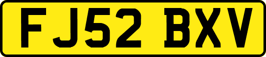 FJ52BXV