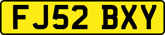 FJ52BXY