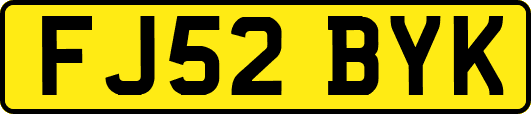 FJ52BYK