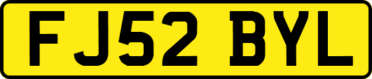 FJ52BYL