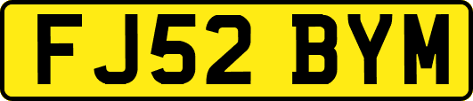 FJ52BYM