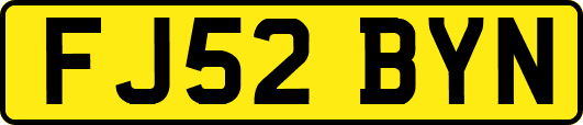 FJ52BYN