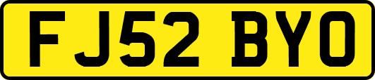 FJ52BYO