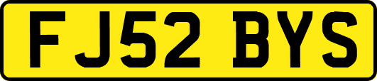FJ52BYS