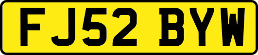 FJ52BYW