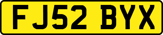 FJ52BYX