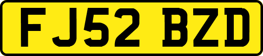 FJ52BZD