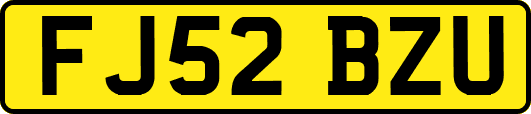 FJ52BZU