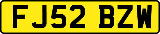 FJ52BZW