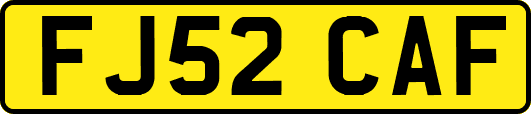 FJ52CAF