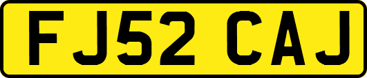 FJ52CAJ