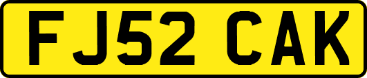 FJ52CAK