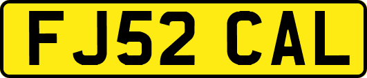 FJ52CAL