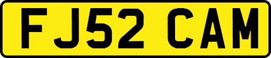 FJ52CAM