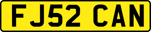 FJ52CAN