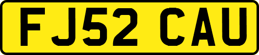 FJ52CAU