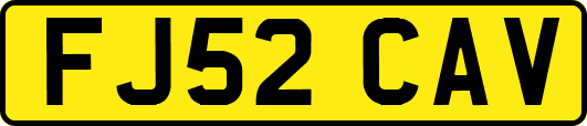 FJ52CAV