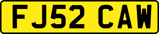 FJ52CAW